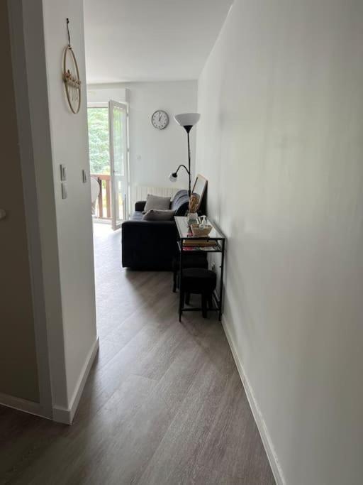 Ferienwohnung Flat Cransac Exterior foto